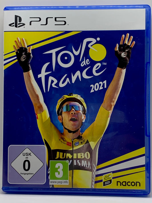 PS5 - Tour de France 2021
