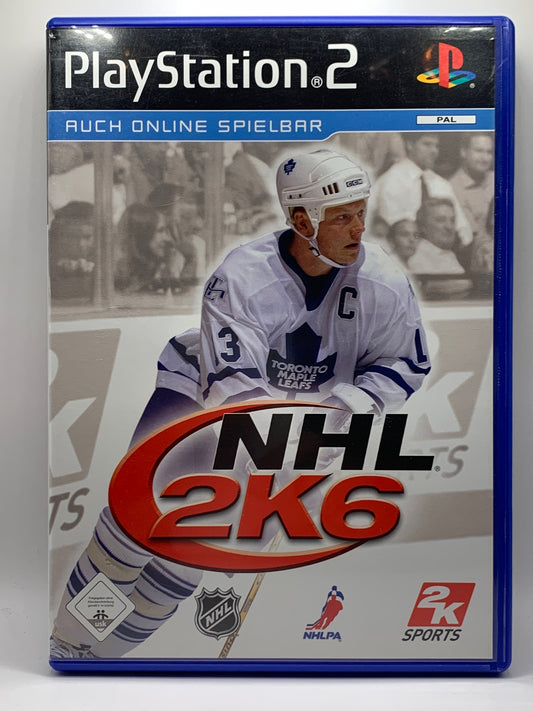 PS2 - NHL 2K6