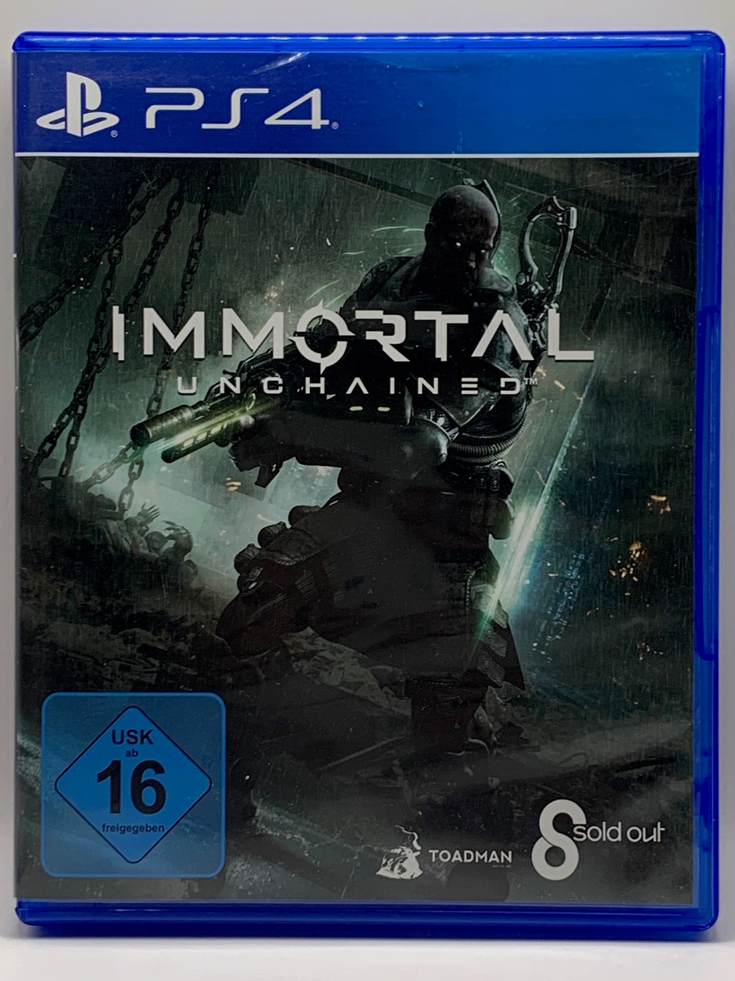 PS4 - Immortal Unchained - DE