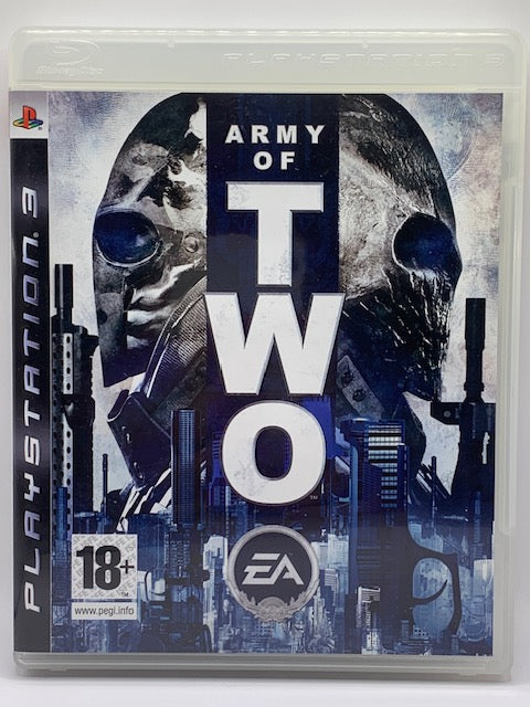 PS3 - Army of Two - Mehrsprachig