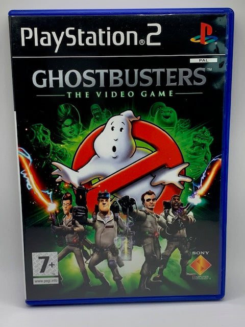 PS2 - Ghostbusters The Video Game - Mehrsprachig