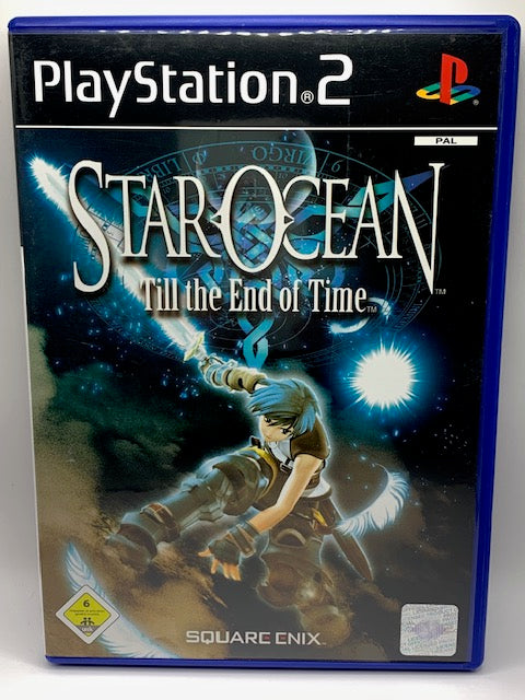 PS2 - STAR OCEAN Till the End of Time - DE