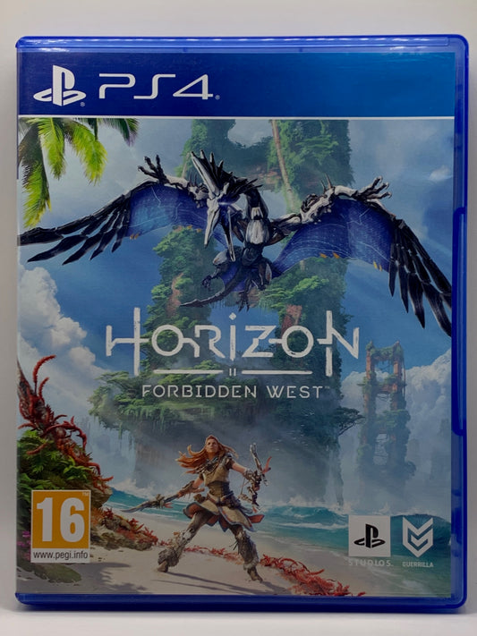 PS4 - Horizon II: Forbidden West