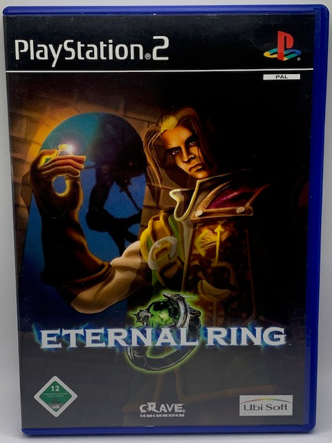 PS2 - Eternal Ring - DE