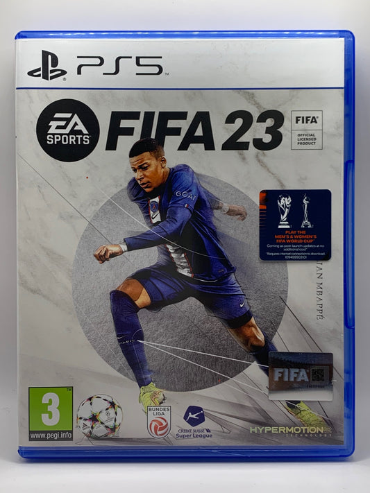 PS5 - FIFA 23 - DE