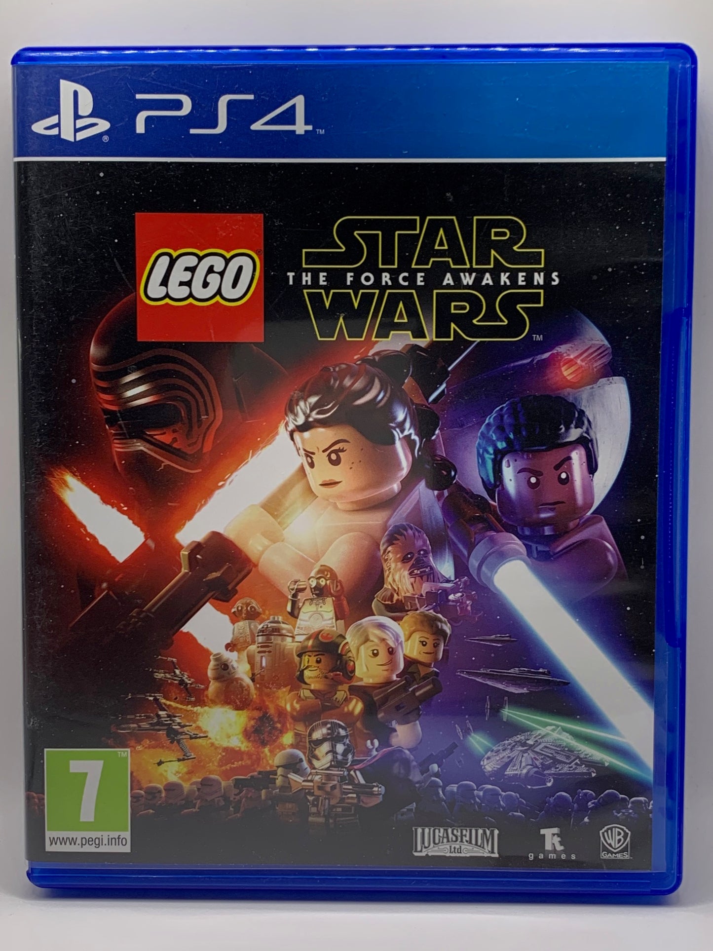 PS4 - LEGO Star Wars: The Force Awakens - DE