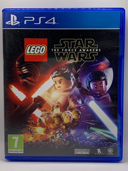 PS4 - LEGO Star Wars: The Force Awakens - DE