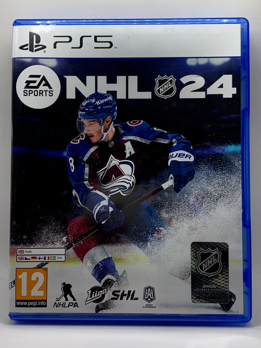 PS5 - NHL 24 - EN
