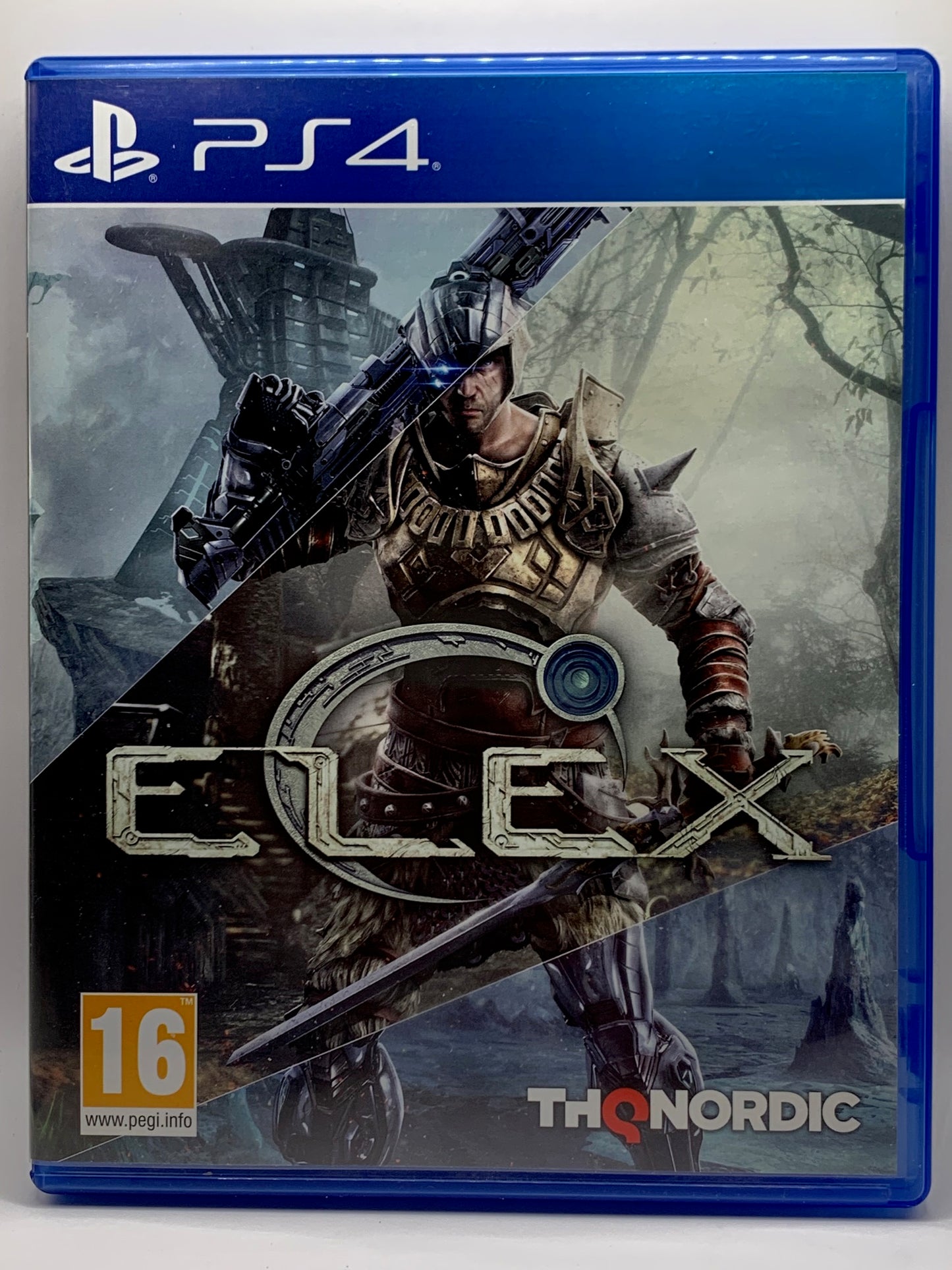 PS4 - Elex - DE