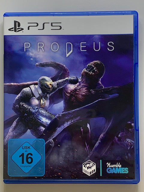 PS5 - Prodeus - DE