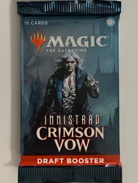 Innistrad: Crimson Vow - Magic the Gathering - EN