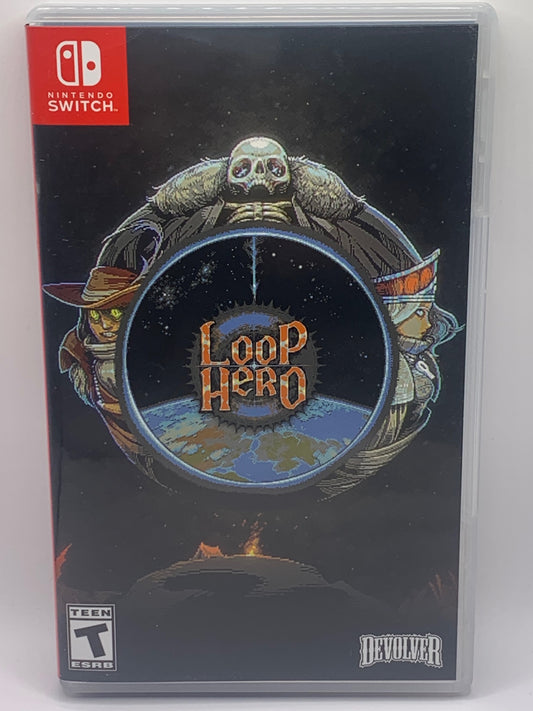 Nintendo Switch - Loop Hero - EN