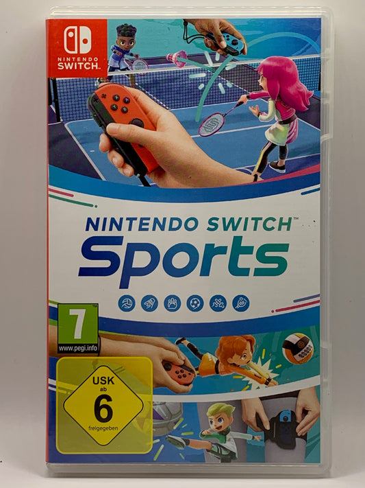 Nintendo Switch - Nintendo Switch Sports - DE