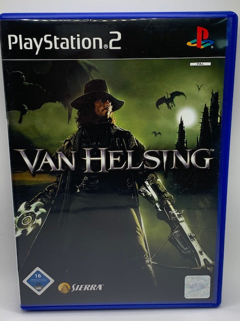 PS2 - Van Helsing - DE