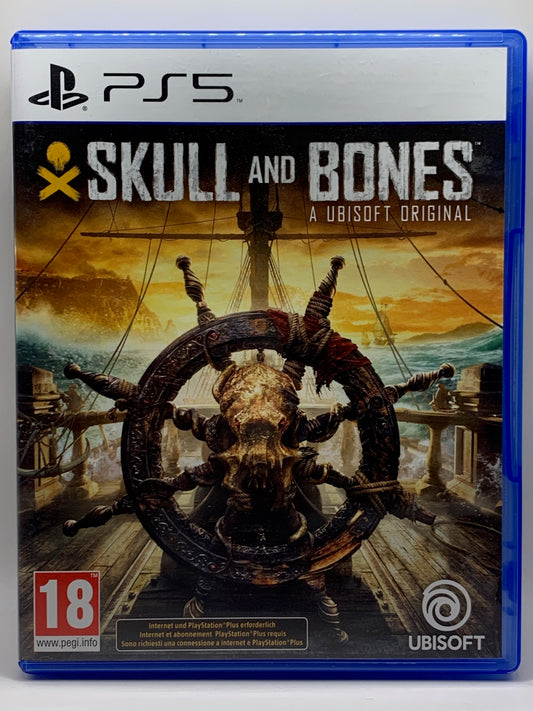 PS5 - Skull and Bones - DE
