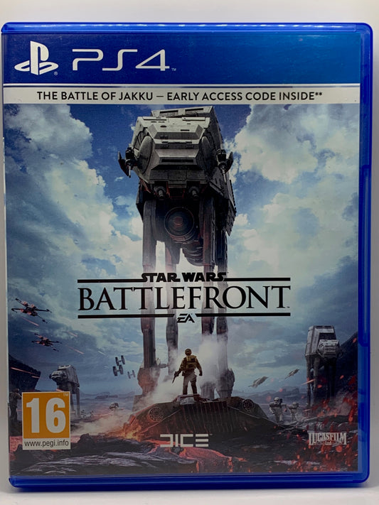PS4 - Star Wars Battlefront - DE
