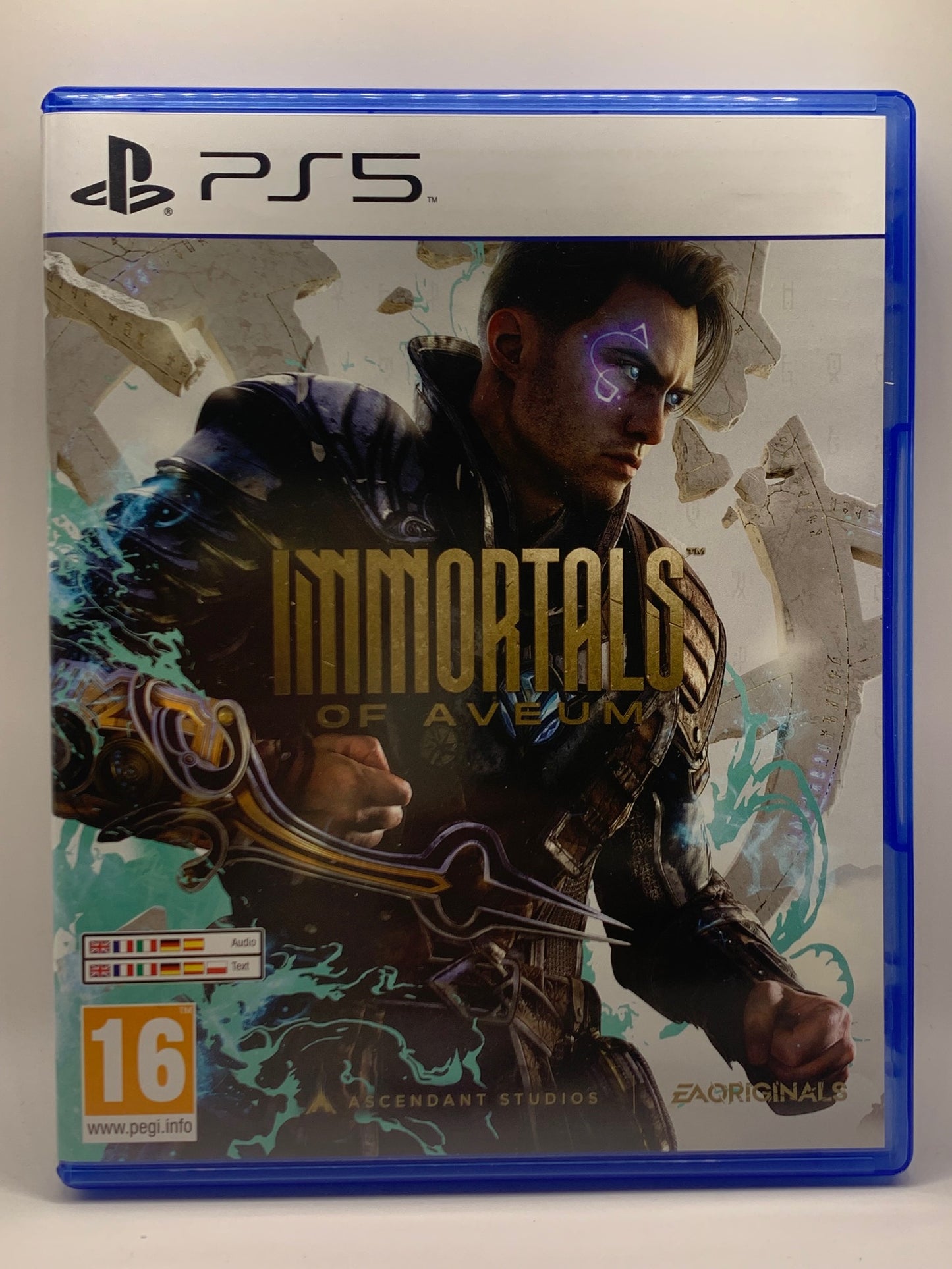 PS5 - Immortals of Aveum - EN, FR