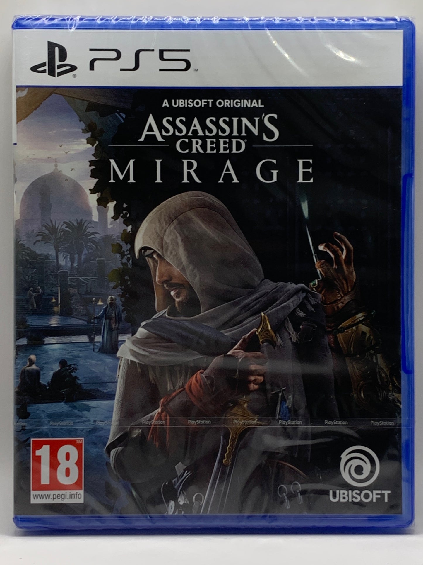 PS5 - Assassins Creed Mirage - NEU Sealed - DE, IT, FR
