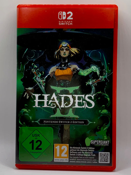 Nintendo Switch 2 - Hades II - DE
