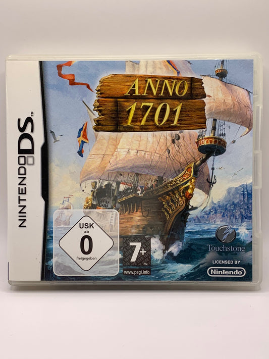 Nintendo DS - Anno 1701 - Mehrsprachig
