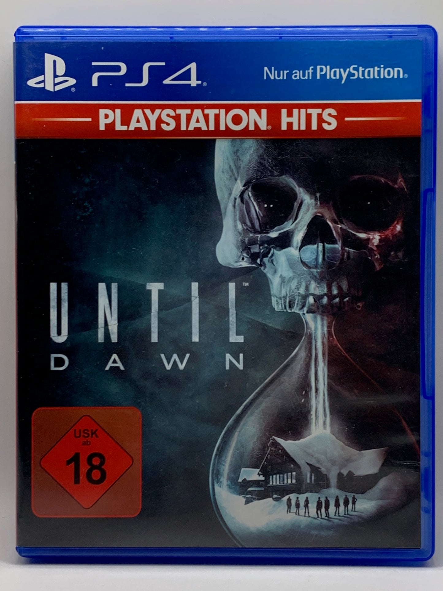 PS4 - Until Dawn - DE
