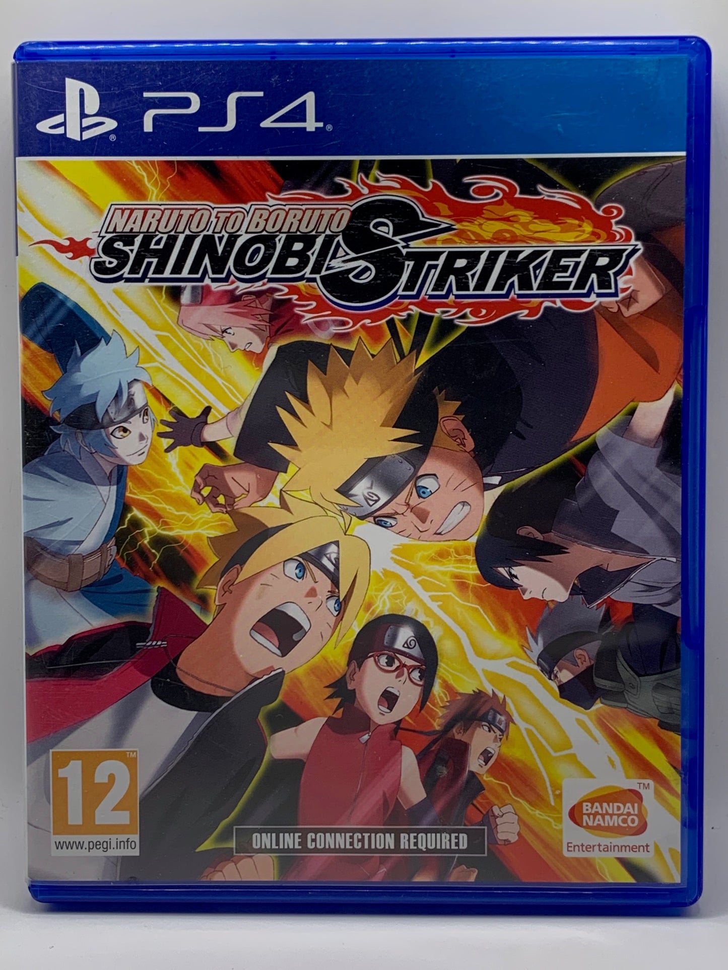 PS4 - Naruto to Boruto: Shinobi Striker - EN