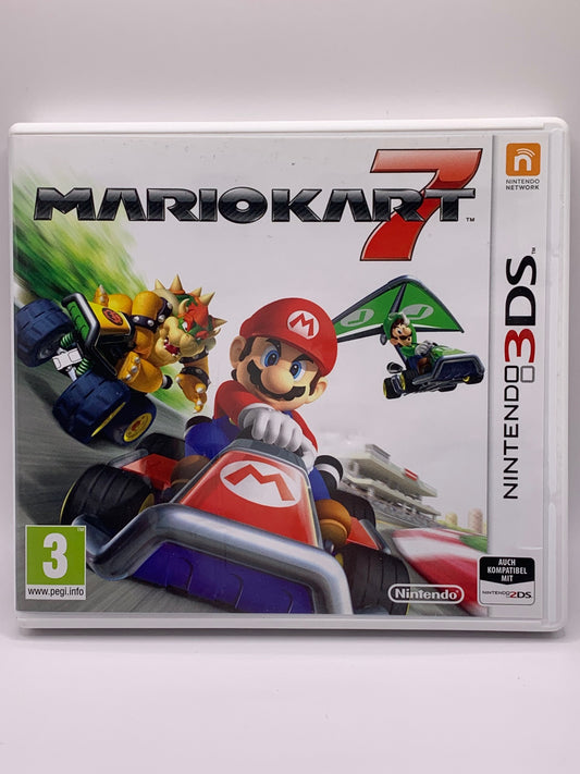 Nintendo 3DS - Mario Kart 7 - DE