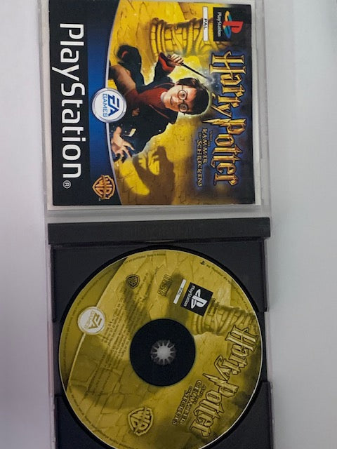 PS1 - Harry Potter und die Kammer des Schreckens - DE