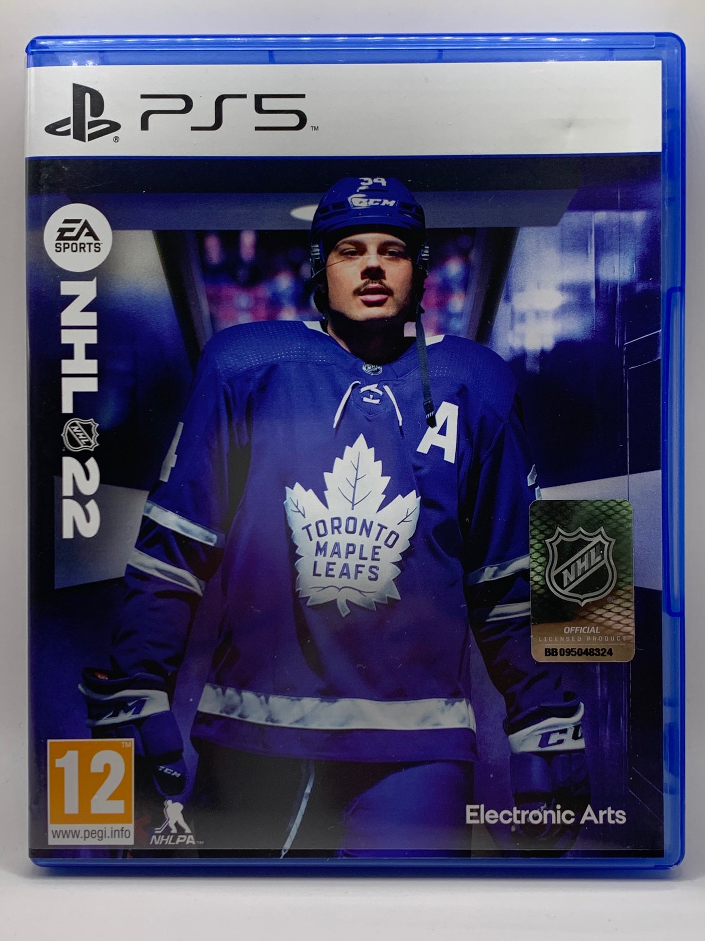 PS5 - NHL 22 - DE