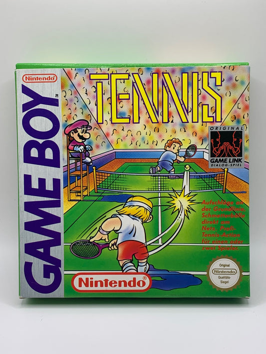 Game Boy - Tennis OVP