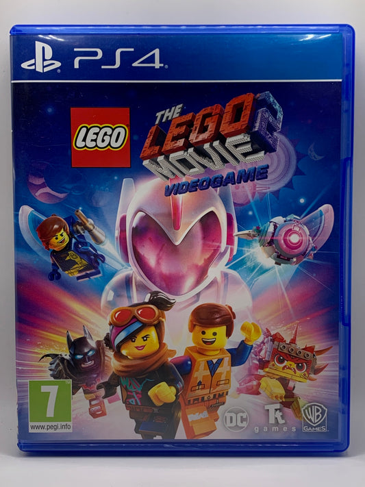 PS4 - The LEGO Movie 2 Videogame - DE