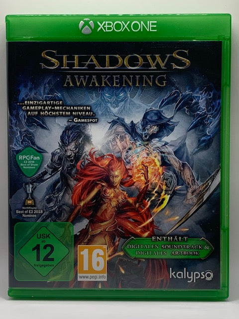Xbox One - Shadows Awakening