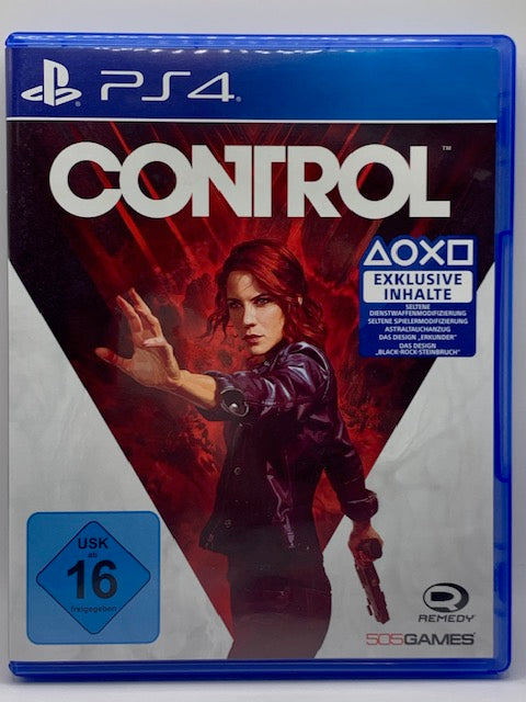 PS4 - Control - DE