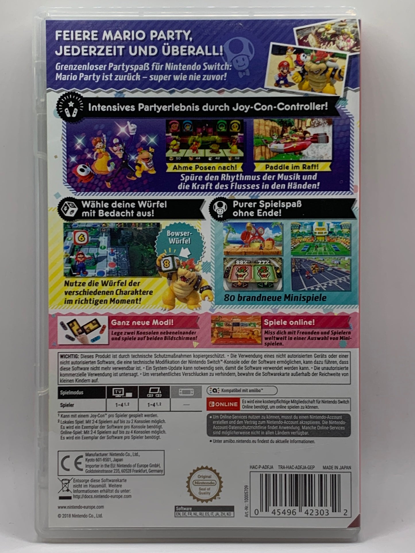 Nintendo Switch - Super Mario Party