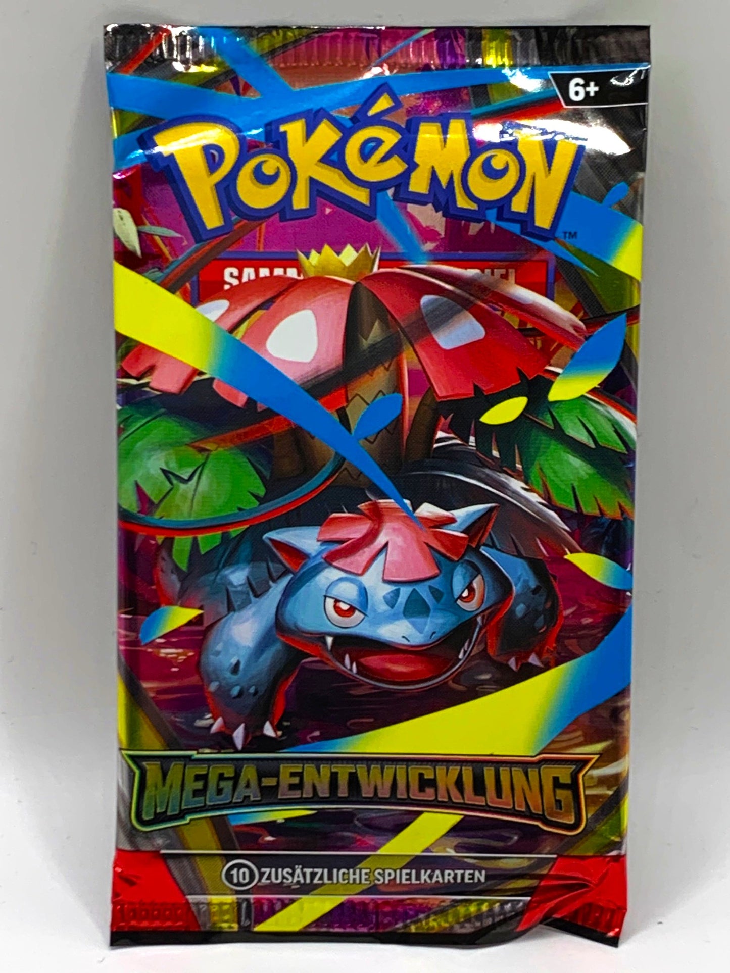 Pokémon TCG - Mega-Entwicklung Booster Pack - DE