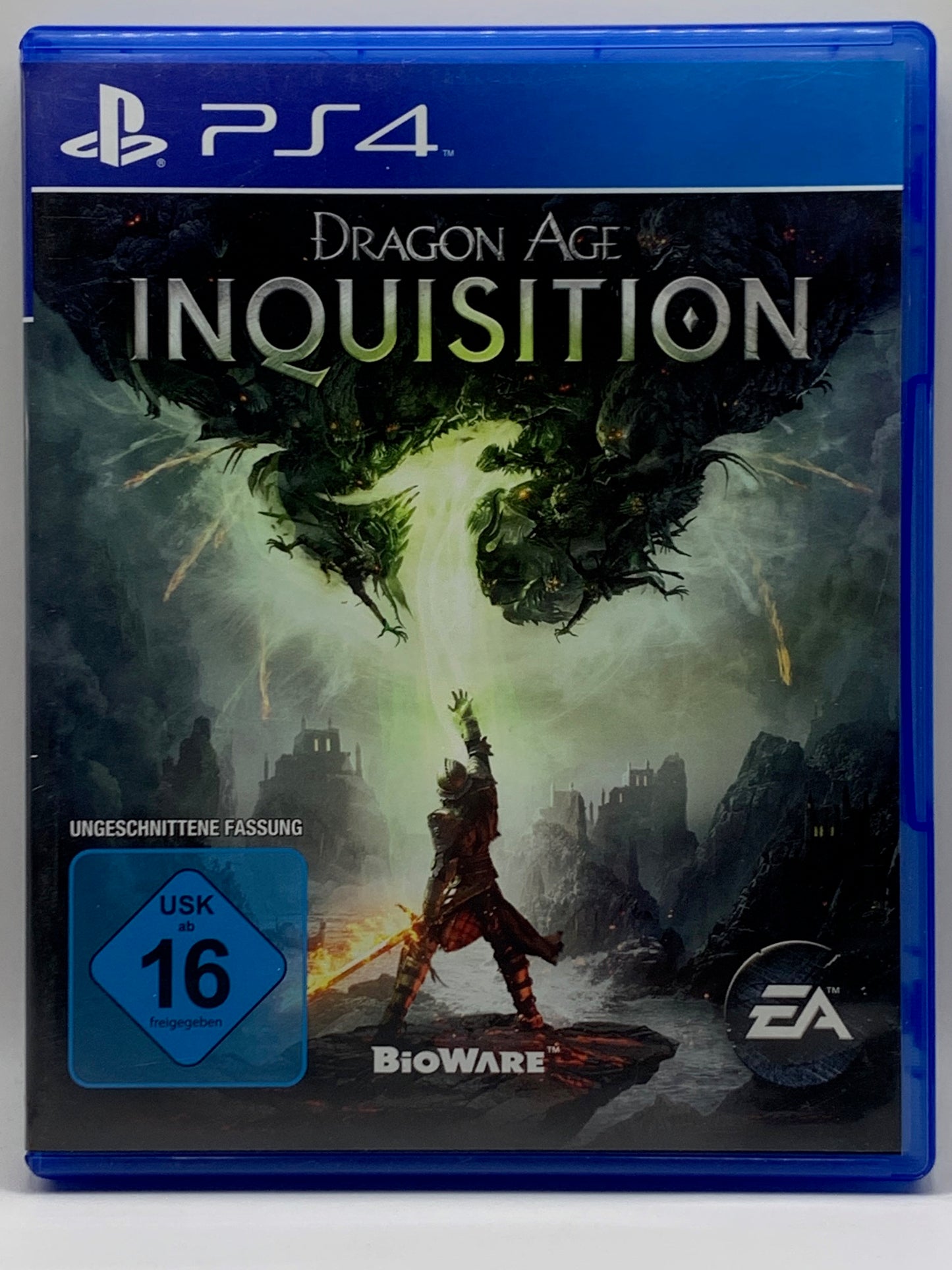 PS4 - Dragon Age Inquisition - DE