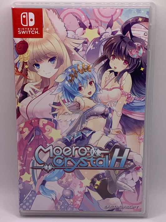 Nintendo Switch - Moero Crystal H - EN