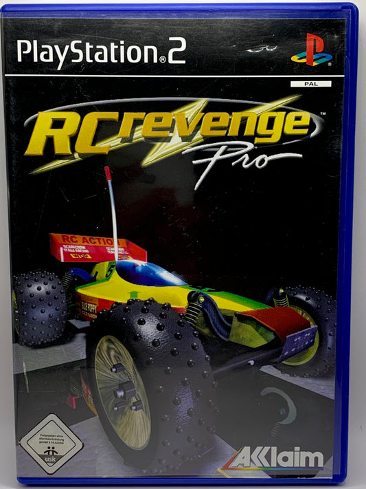 PS2 - RC Revenge Pro - DE