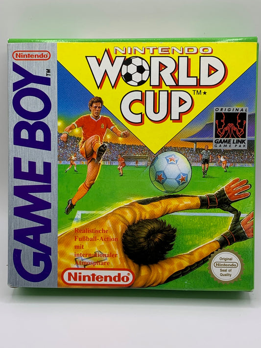 Game Boy - World Cup OVP - DE