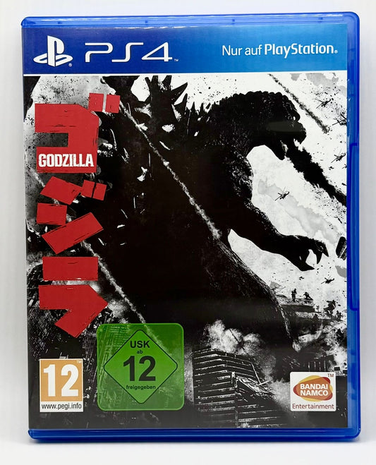 PS4 - Godzilla - DE
