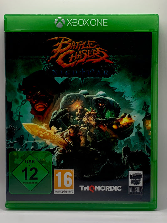 Xbox One - Battlechasers: Nightwar