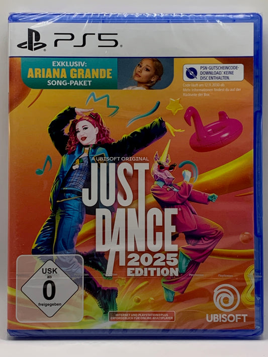PS5 - Just Dance 2025 Edition - NEU Sealed