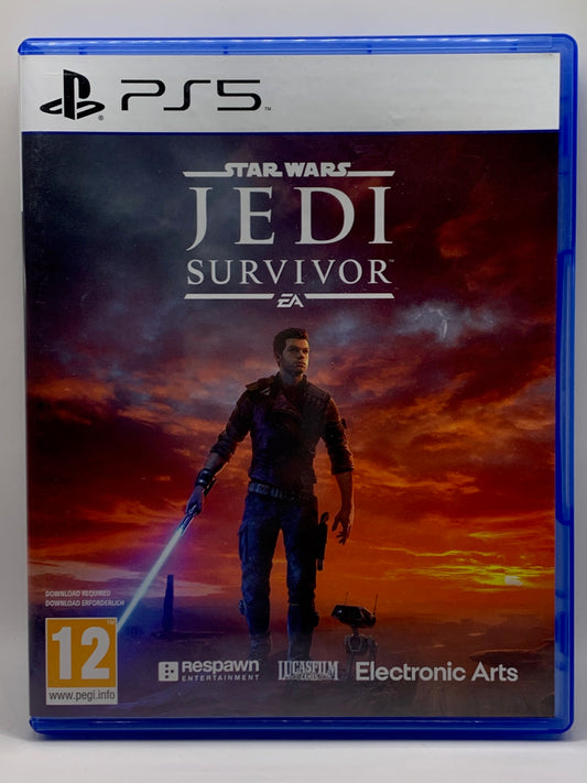 PS5 - Star Wars - Jedi: Survivor - DE