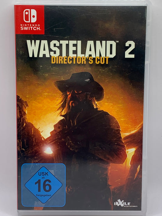 Nintendo Switch - Wasteland 2 Director's Cut - DE