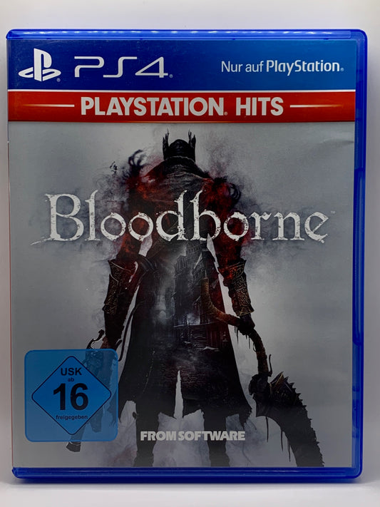 PS4 - Bloodborne - DE