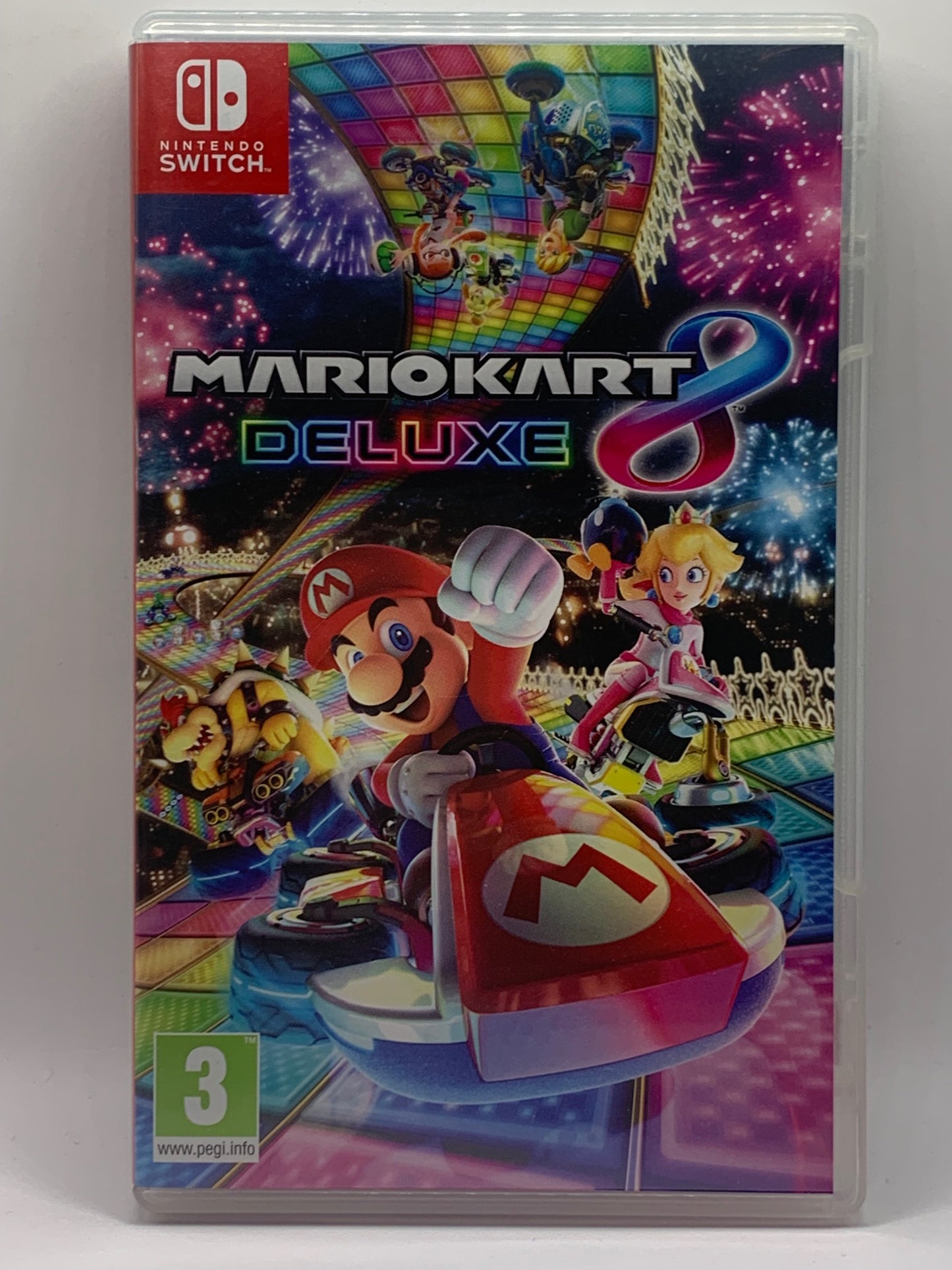 Nintendo Switch - Mario Kart 8 Deluxe - DE