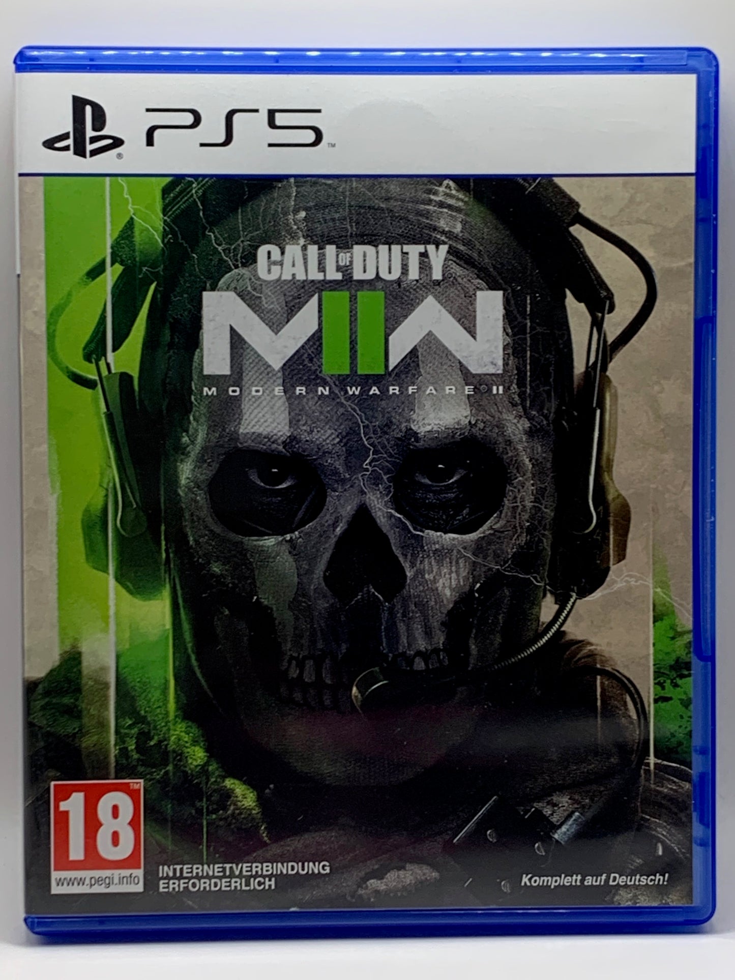 PS5 - Call of Duty Modern Warfare II