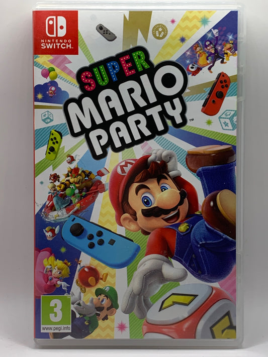 Nintendo Switch - Super Mario Party