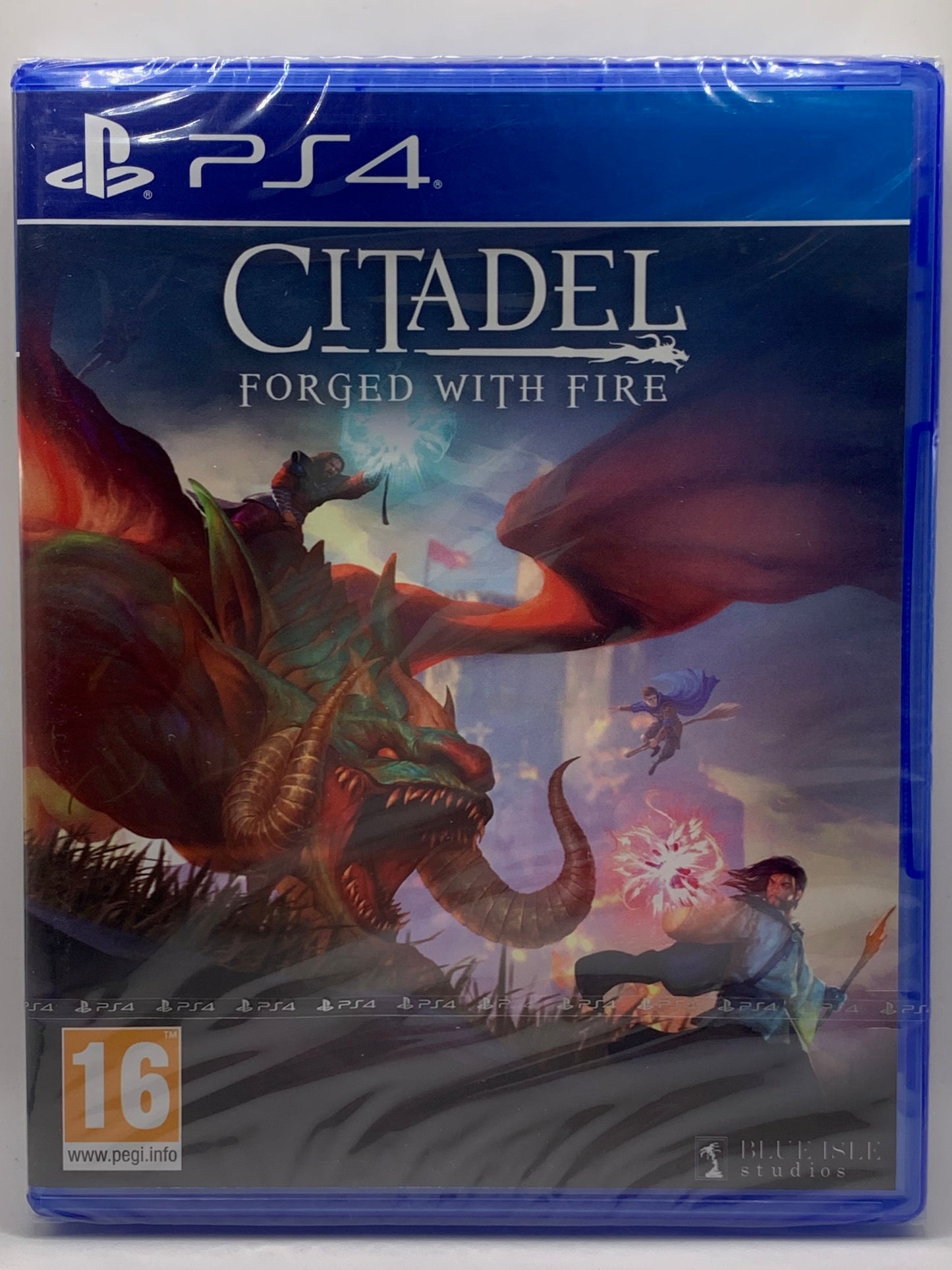 PS4 - Citadel: Forged with Fire - NEU Sealed - EN