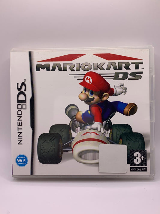 Nintendo DS - Mario Kart DS - DE